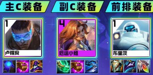 金铲铲最新爆料13季英雄,新势力崛起,战局风云再起 第2张 金铲铲最新爆料13季英雄,新势力崛起,战局风云再起 第2张
