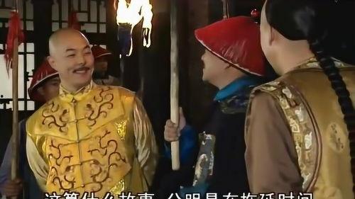纪晓岚1在线观看,穿越时空的智慧传奇  第2张
