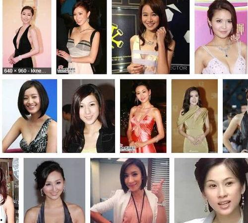爆料香港女星是谁呀视频,香港女星身份曝光，视频爆料引发热议  第2张
