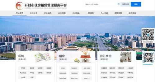 开封租房最新爆料,揭秘热门区域租金走势与热门房源推荐  第3张 开封租房最新爆料,揭秘热门区域租金走势与热门房源推荐  第3张
