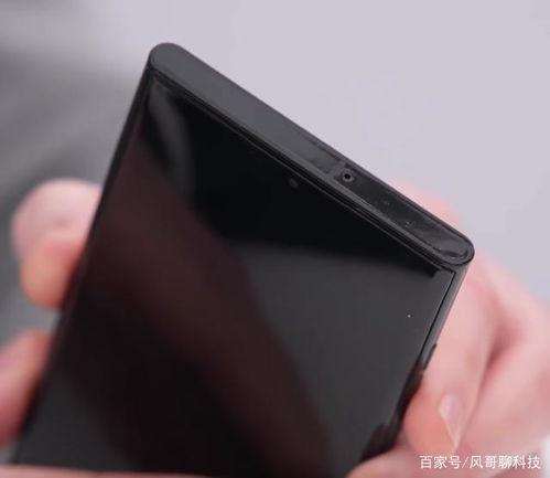 三星博主爆料视频,揭秘全新旗舰手机细节与亮点  第3张