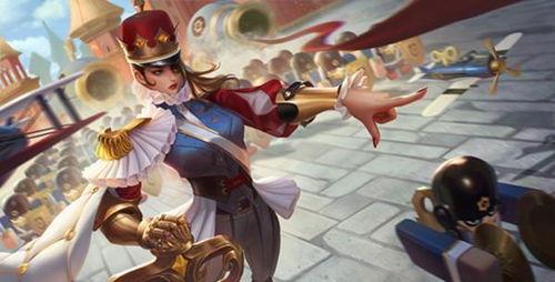 奇珍拟人赛季皮肤爆料最新,华丽绽放，探寻神秘新篇章  第2张