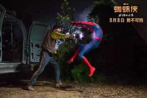 蜘蛛侠归来在线观看,重燃英雄之魂 第3张 蜘蛛侠归来在线观看,重燃英雄之魂 第3张