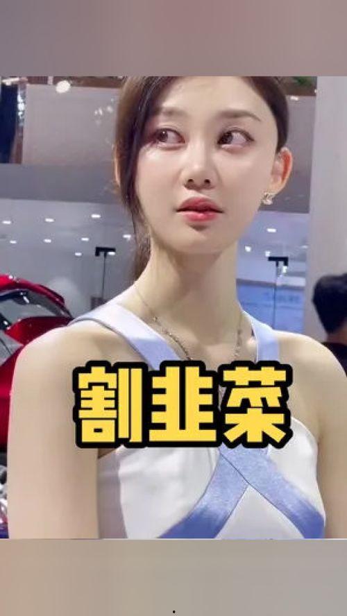 爆料韭菜小姐姐视频,揭秘网络红人的搞笑日常 第3张 爆料韭菜小姐姐视频,揭秘网络红人的搞笑日常 第3张