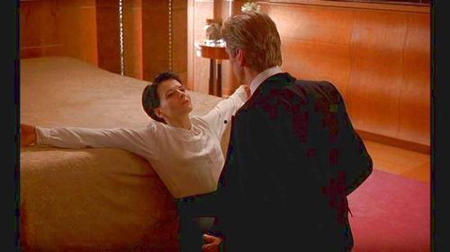 烈火情人 在线观看,激情燃烧的禁忌之恋  第2张