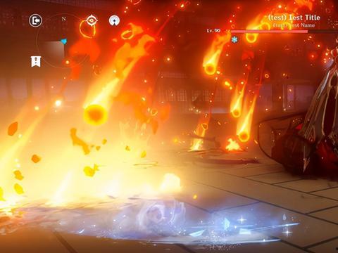 原神剧情爆料视频,神秘元素交织，探寻提瓦特大陆的传奇故事