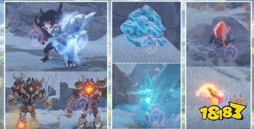 原神剧情爆料视频,神秘元素交织,探寻提瓦特大陆的传奇故事 第2张 原神剧情爆料视频,神秘元素交织,探寻提瓦特大陆的传奇故事 第2张