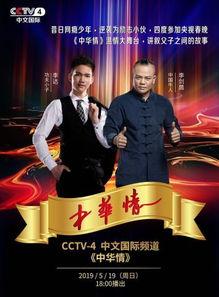 央视四套节目在线观看,尽享多元文化盛宴