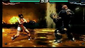 铁拳第一季 在线观看,热血格斗,激战正酣! 第3张 铁拳第一季 在线观看,热血格斗,激战正酣! 第3张