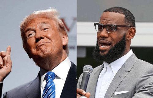 詹姆斯爆料特朗普视频,内幕曝光引热议 第2张 詹姆斯爆料特朗普视频,内幕曝光引热议 第2张