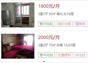 西安租房最新爆料,揭秘热门区域租金走势与租房陷阱 第2张 西安租房最新爆料,揭秘热门区域租金走势与租房陷阱 第2张