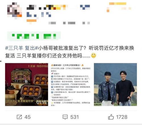 三只羊最新消息爆料