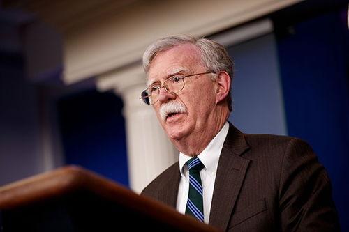 约翰博尔顿最新爆料,最新爆料揭示美国政府内幕  第2张