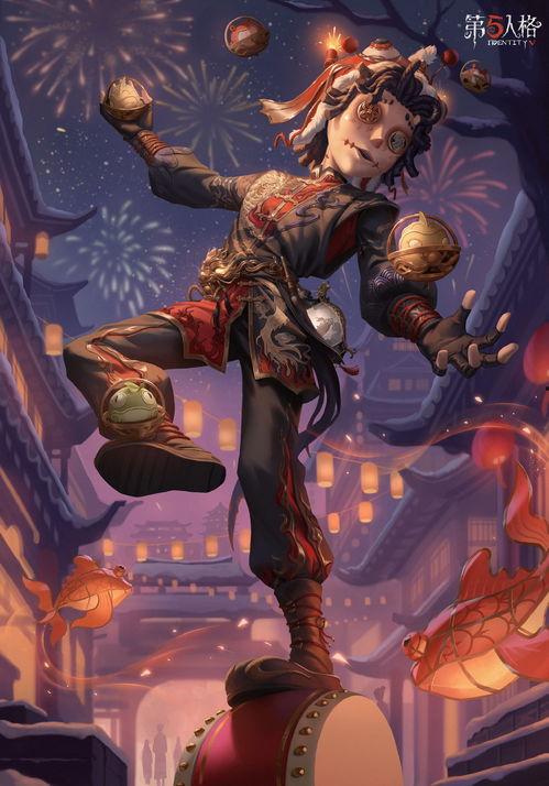 第五人格春节时装爆料视频,第五人格时装爆料视频精彩抢先看